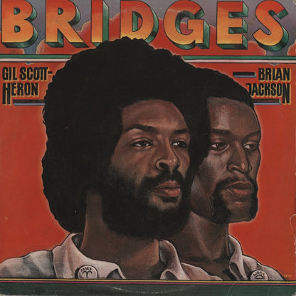 Gil Scott Heron / ギル・スコット・ヘロン＆ブライアン・ジャクソン / Bridges (AB 4147)