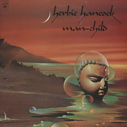 Herbie Hancock / ハービー・ハンコック / Man-Child (PC 33812)