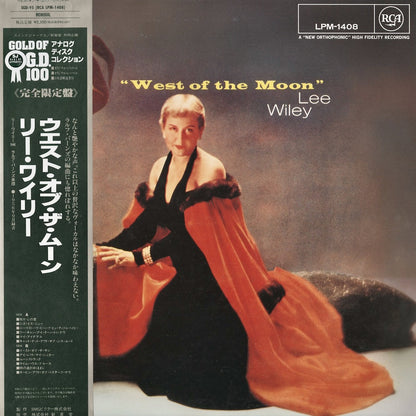 Lee Wiley / リー・ワイリー / West Of The Moon (SGD-95)