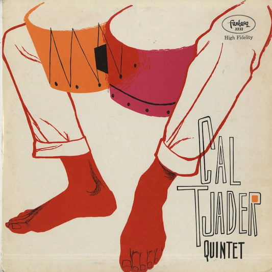 Cal Tjader / カル・ジェイダー / Cal Tjader Quintet (3232)