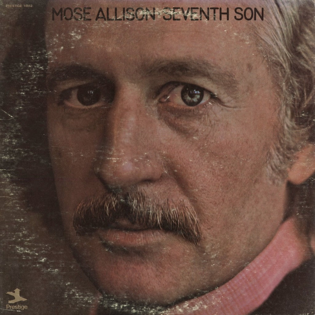 Mose Allison - The Seventh Son PRT 10052 中古レコード 通販