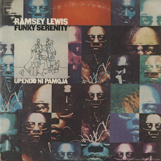 Ramsey Lewis / ラムゼイ・ルイス / Funky Serenity / Upendo Ni Pamoja (CG 33663)