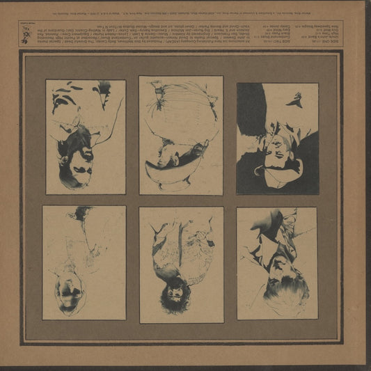 Grateful Dead / グレイトフル・デッド / Workingman's Dead  (WS 1869)