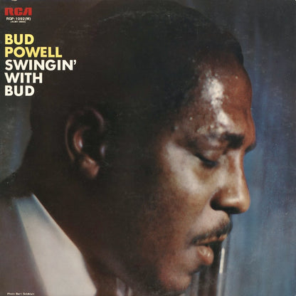 Bud Powell - Swingin' With Bud (RPG-1092(M)) 1976 JPN RCA｜中古LP