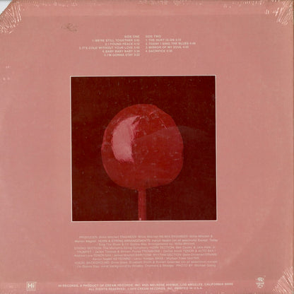 O.V. Wright / O.V. ライト / We're Still Together (VIP-6685) 未開封シールド