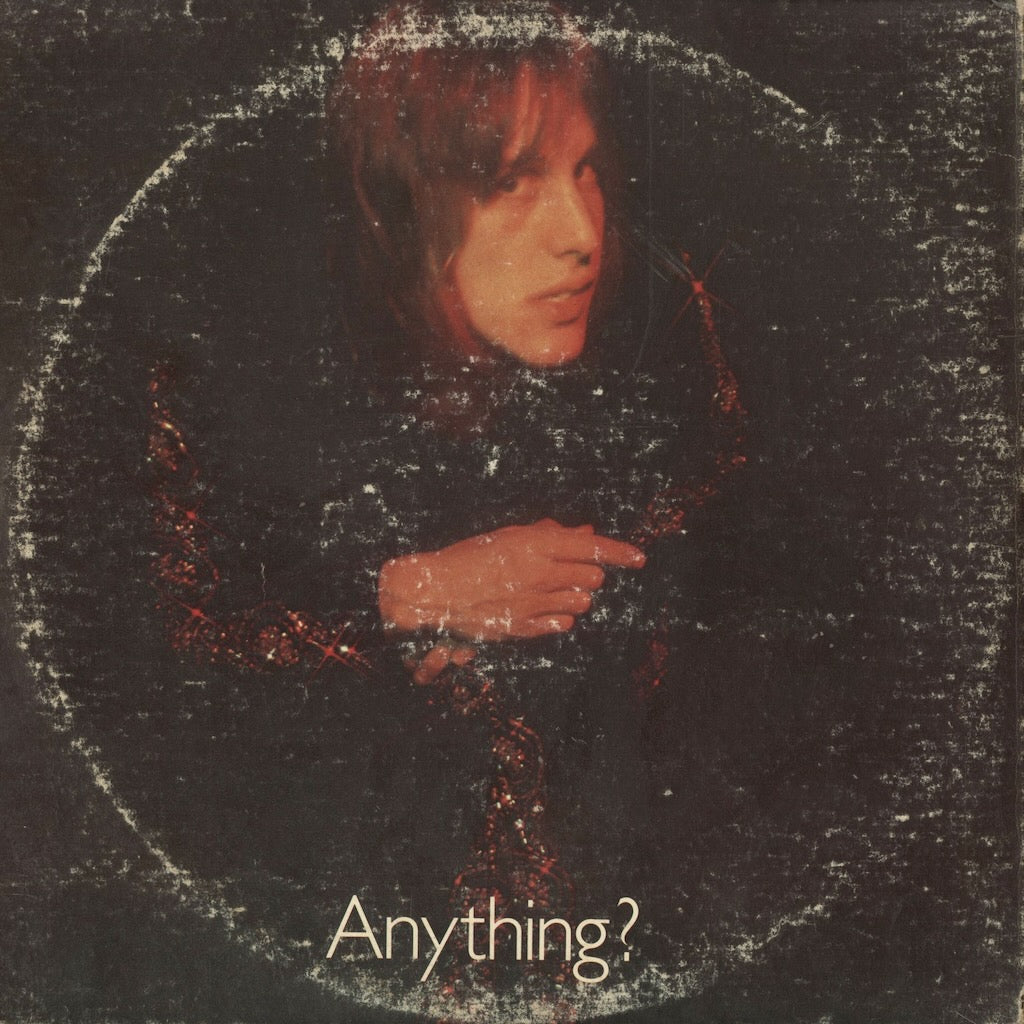 Todd Rundgren - Something / Anything? (2BX 2066) LP 1972 US Bearsville｜中古LP
