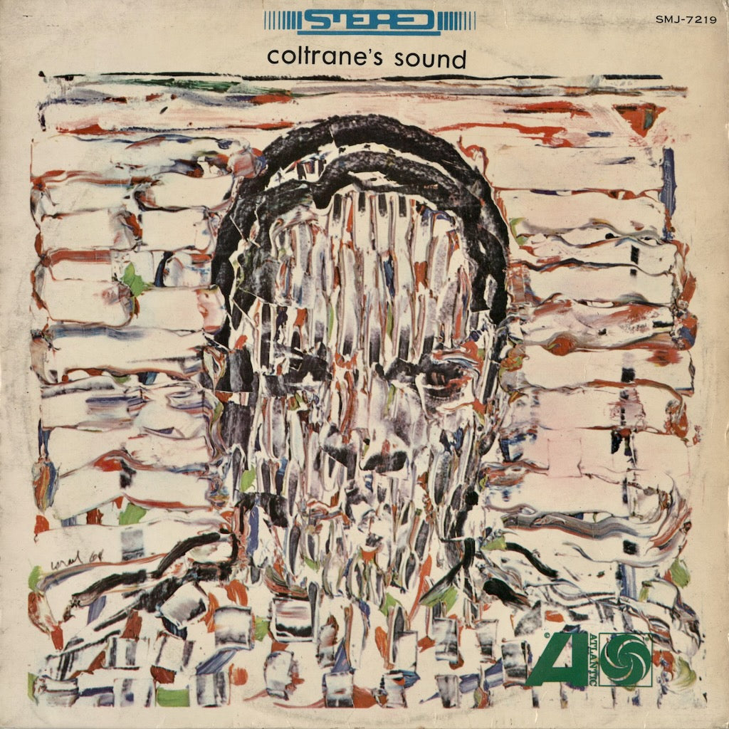 John Coltrane - Coltrane's Sound (SMJ-7219) 1964 JPN Atlantic｜中古LP　ジョン・コルトレーン