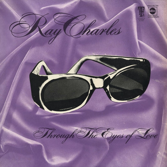 Ray Charles - Through The Eyes Of Love (ABCX-765) 1972 US ABC｜中古LP