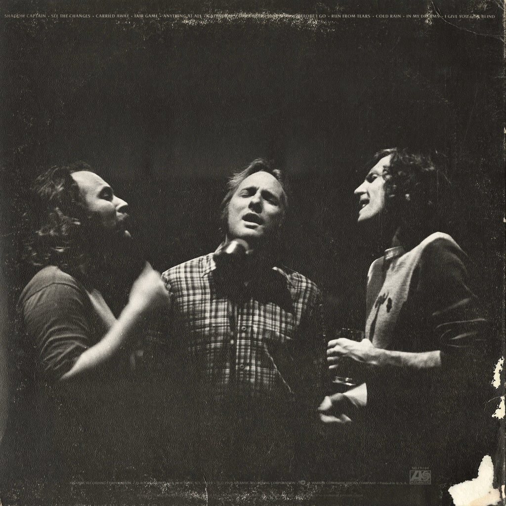 Crosby,Stills & Nash / クロスビー、スティルス＆ナッシュ / CSN (SD 19104)