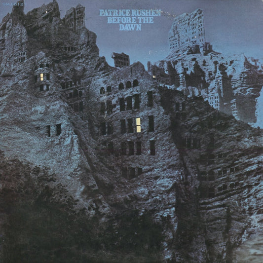 Patrice Rushen - Before The Dawn (SMJ-6121) 1976 JPN Prestige｜中古LP