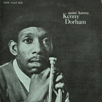 Kenny Dorham - Quiet Kenny (SMJ-6513) 1976 JPN Prestige - Victor｜中古LP