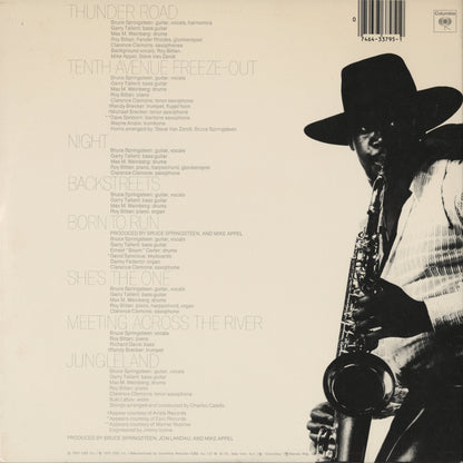 Bruce Springsteen / ブルース・スプリングスティーン / Born To Run (JC33795)