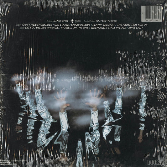Wax - Do You Believe In Magic (AFL1-3918) LP 1981 US RCA｜中古LP