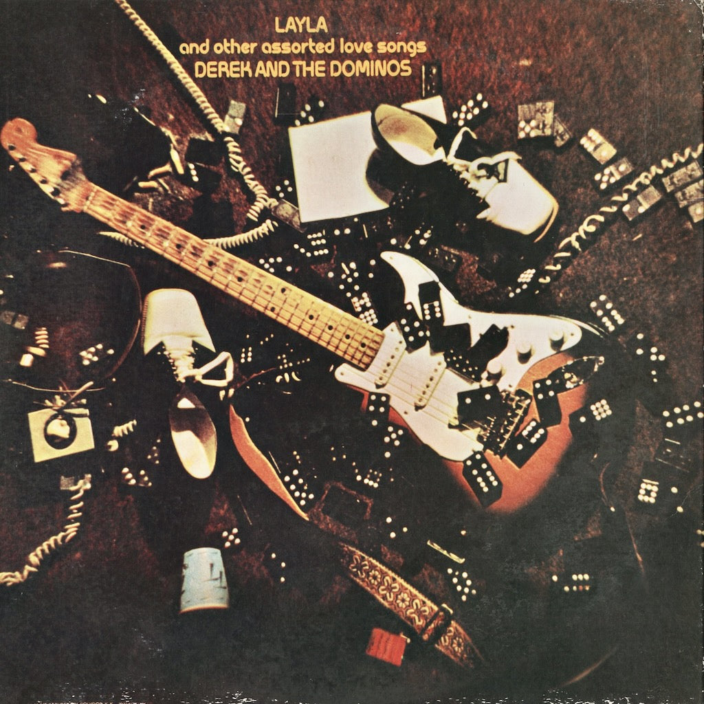 Derek & The Dominos / デレク＆ドミノス / Layla And Other Assorted Love Songs (MW 9067/8)