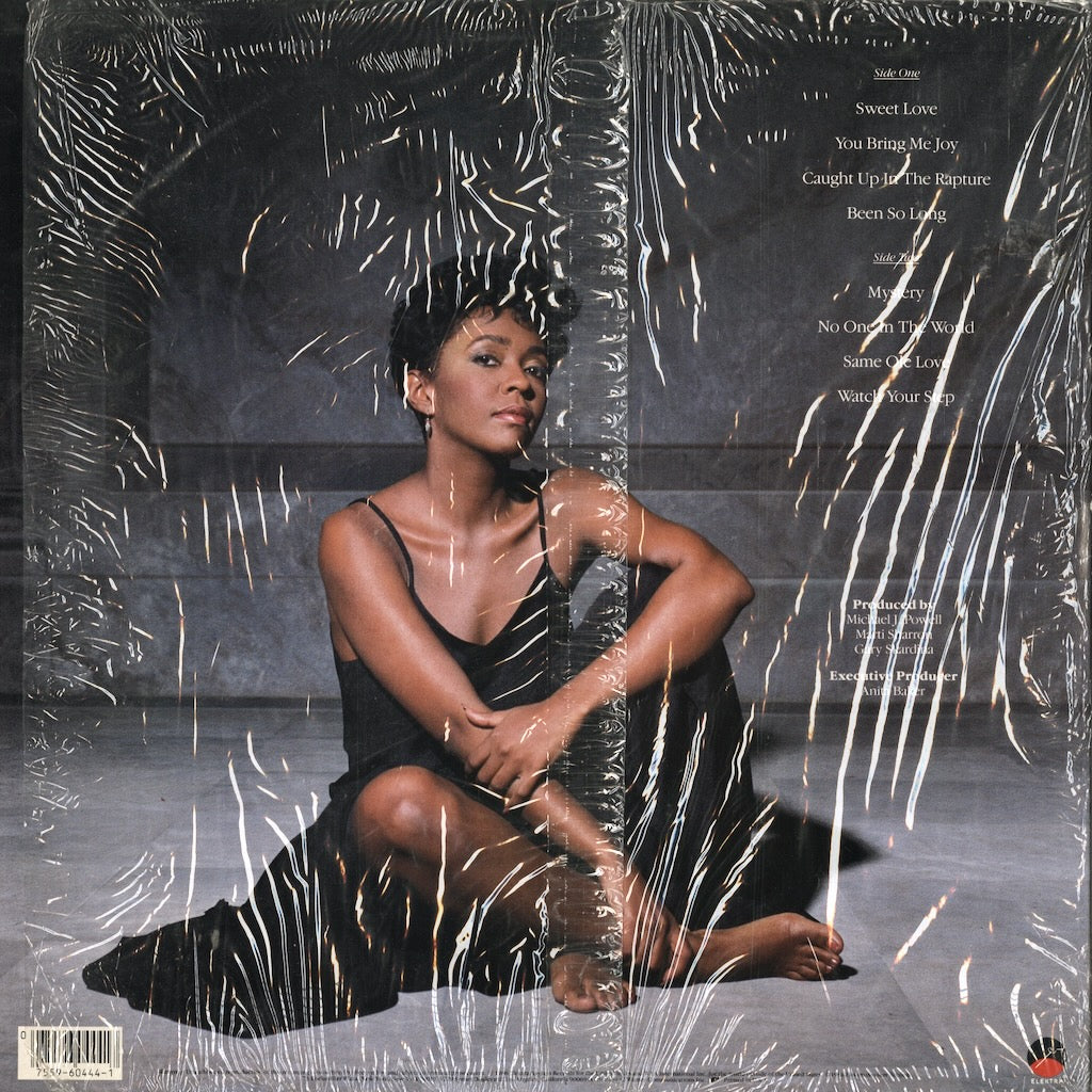 Anita Baker / アニタ・ベイカー / Rapture (60444-1