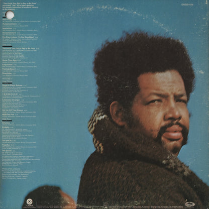 Cannonball Adderley / キャノンボール・アダレイ / The Price You Got To Pay To Be Free (SWBB-636)