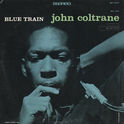 John Coltrane - Blue Train (BST-81577) 1972 US Blue Note｜中古LP