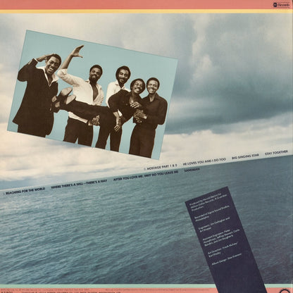 Harold Melvin & The Blue Notes - Reaching For The World (YX-8070-AB) 1977 JPN ABC｜中古LP