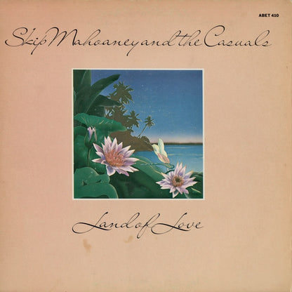 Skip Mahoaney & The Casuals - Land Of Love (ABET410) 1976 US Abet｜中古LP