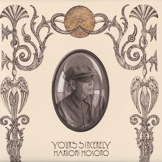 Haruomi Hosono 細野晴臣 - Yours Sincerely (XSJL 12) 2026 JPN Sony｜新品LP
