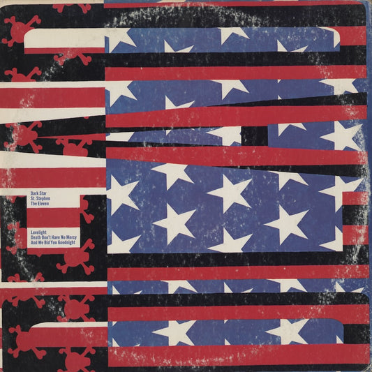 Grateful Dead / グレイトフル・デッド / Live/Dead (2WS1830)