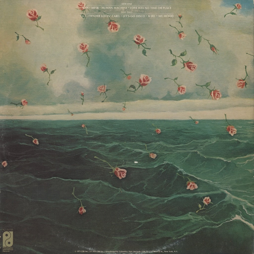 MFSB / Universal Love (KZ 33158)