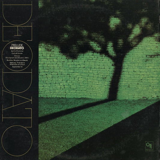 Deodato - Prelude (CTI6021) 1973 US CTI｜中古LP