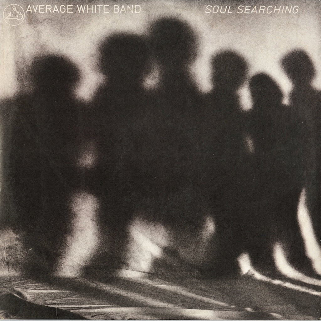 Average White Band / アヴェレージ・ホワイト・バンド / Soul Searching (SD 18179)
