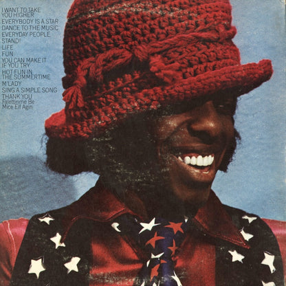 Sly & The Family Stone – Greatest Hits (KE 30325) 1970 US Epic｜中古LP
