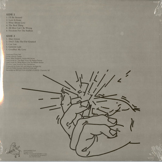 Ron Henderson and Choice of Color / ロン・ヘンダーソン / Soul Junction (CC-1002) 未開封シールド