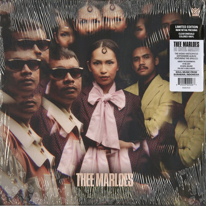 Thee Marloes - Di Hotel Malibu (BC202-LP-C2) 2026 US Big Crown｜新品LP