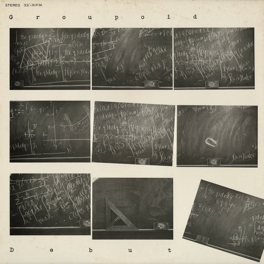 Groupoid / Debut (Groupoid 0001) Groupoid