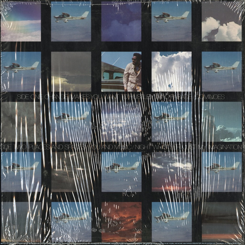 Donald Byrd / ドナルド・バード / Places And Spaces (BN-LA-549G)