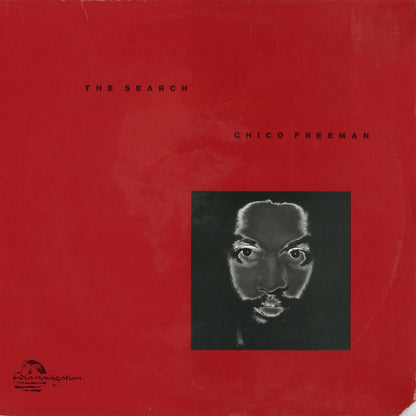 Chico Freeman - The Search (IN 1059) 1983 US India Navigation｜中古LP