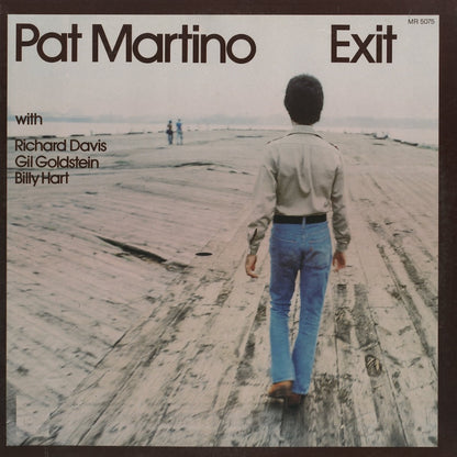 Pat Martino / パット・マルティーノ / Exit (K18P-9191)