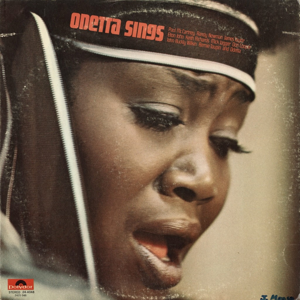 Odetta / オデッタ / Odetta Sings (24-4048)