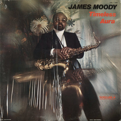 James Moody / Timeless Aura (VSD 79366) Vanguard