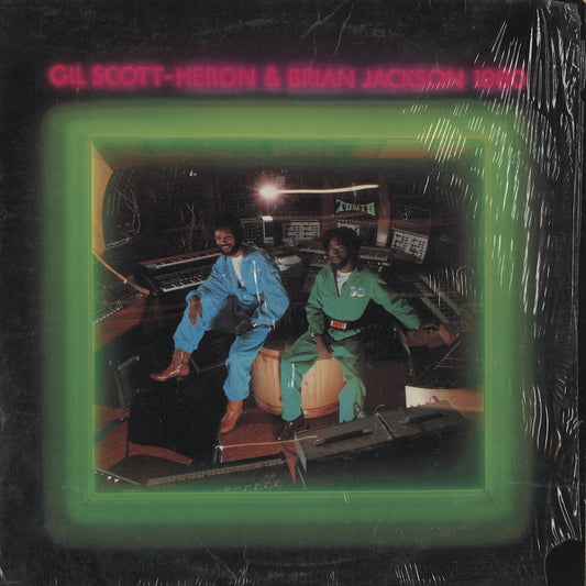 Gil Scott Heron / ギル・スコット・ヘロン / 1980 (AL 9514)