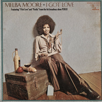 Melba Moore - I Got Love (SR 61287) Mercury LP 1970 US