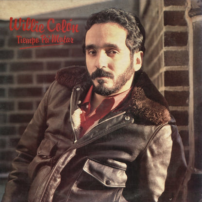 Willie Colon - Tiempo Pa' Matar (JM 631) Fania
