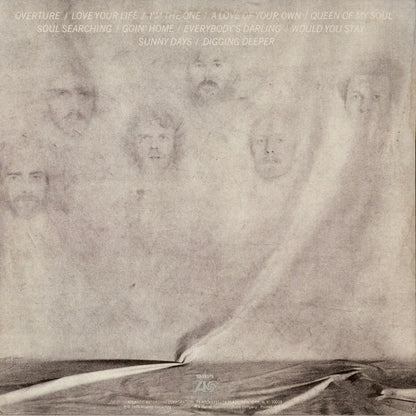 Average White Band / アヴェレージ・ホワイト・バンド / Soul Searching (SD 18179)