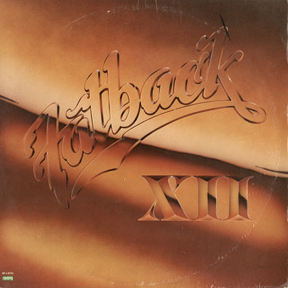 Fatback / ファットバック / XII (SP-1-6723)