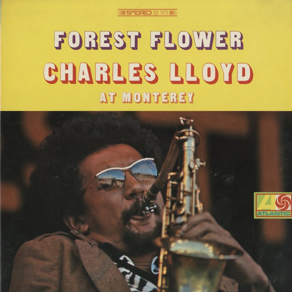 Charles Lloyd / チャールズ・ロイド / Forest Flower (SD 1473)