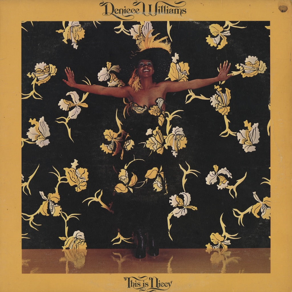 Deniece Williams / デニース・ウィリアムス / This Is Niecy (PC 34242)