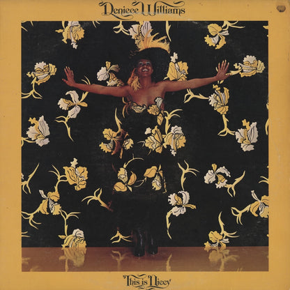 Deniece Williams / デニース・ウィリアムス / This Is Niecy (PC 34242)