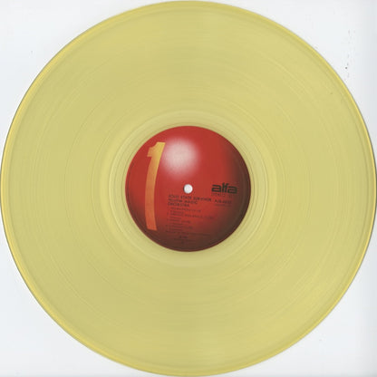 Yellow Magic Orchestra / イエロー・マジック・オーケストラ / Solid State Survivor - Yellow Vinyl (ALR-6022)