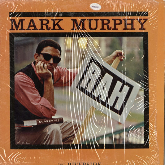 Mark Murphy / マーク・マーフィ / Rah (RLP 395) Orpheum Productions