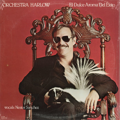 Orchestra Harlow - El Dulce Aroma Del Exito (JM 566) Fania