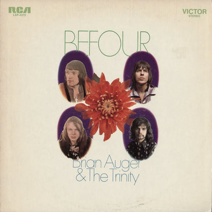 Brian Auger / ブライアン・オーガー＆トリニティ / Befour (LSP4372)