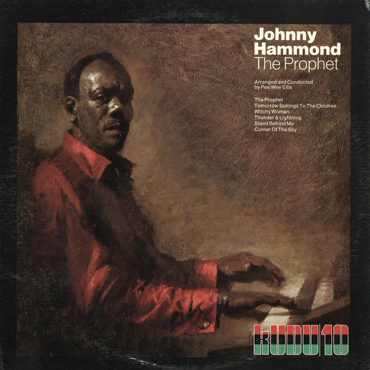 Johnny Hammond / The Prophet (KU-10) KUDU